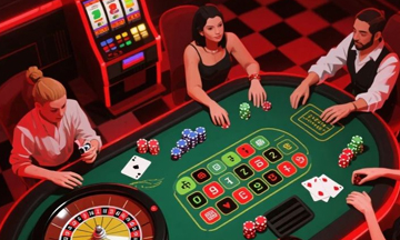 Slot Oyunlar�na Giri�: Makaralar�n B�y�l� D�nyas�