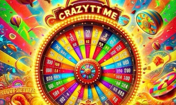 Crazy Time ve Canl� Oyun �ovlar�: E�lence ve Kazan� Bir Arada